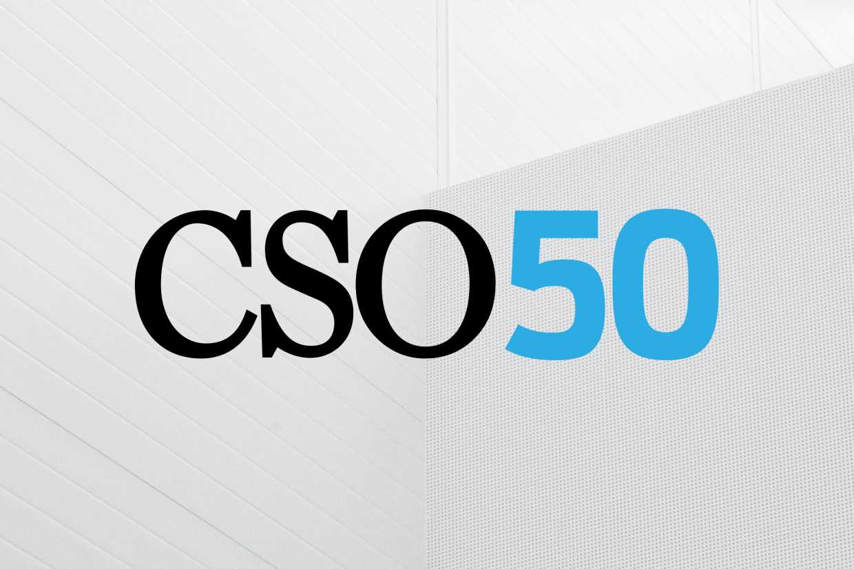CSO 50 Award
